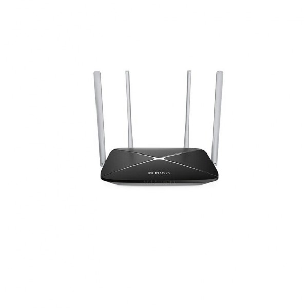 ROUTER WIRELESS MERCUSYS AC1200 DUALBAND