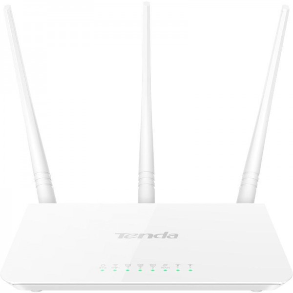 ROUTER WIRELESS N300 TENDA F3