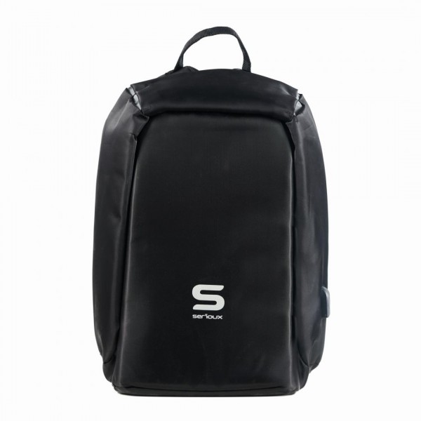 RUCSAC SERIOUX LOCK WATERPROOF BK