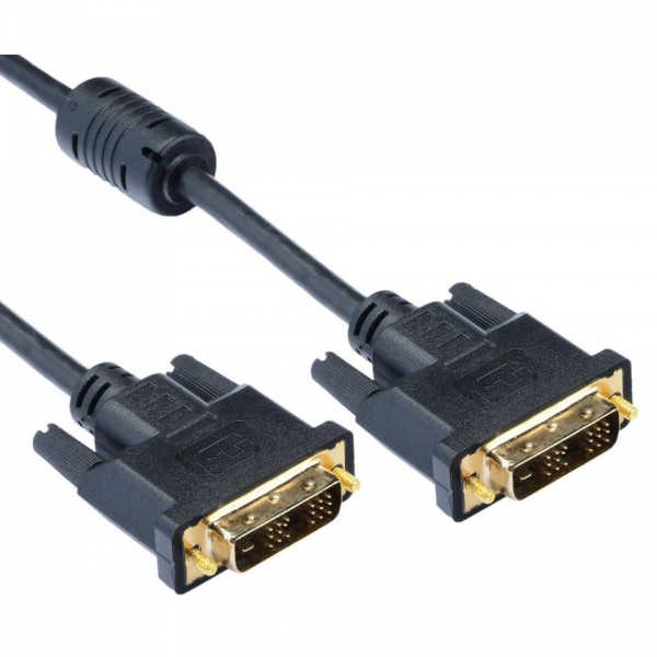 SERIOUX DVI M - DVI M CABLE 2.0M