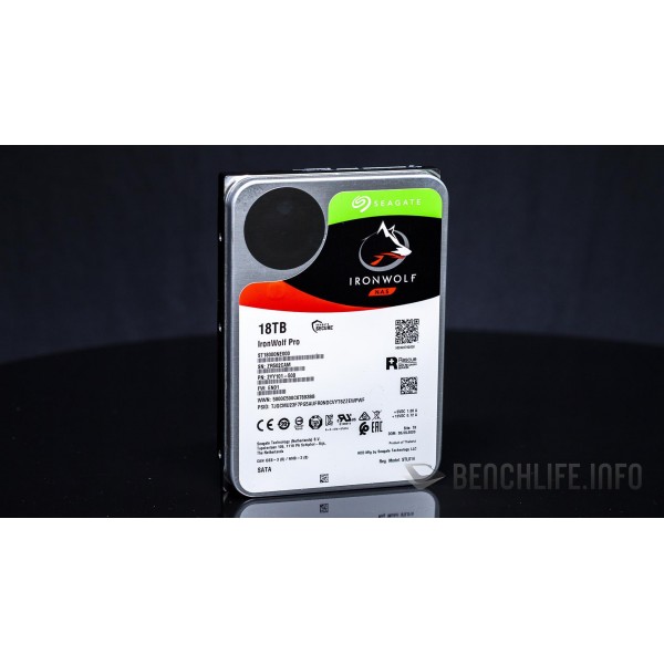 SG HDD 3.5 18TB SATA ST18000NE000