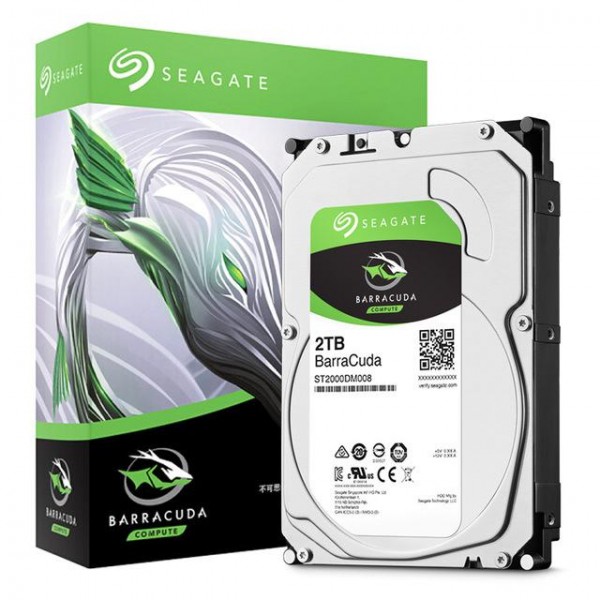 SG HDD 3.5 2TB SATA ST2000DM008