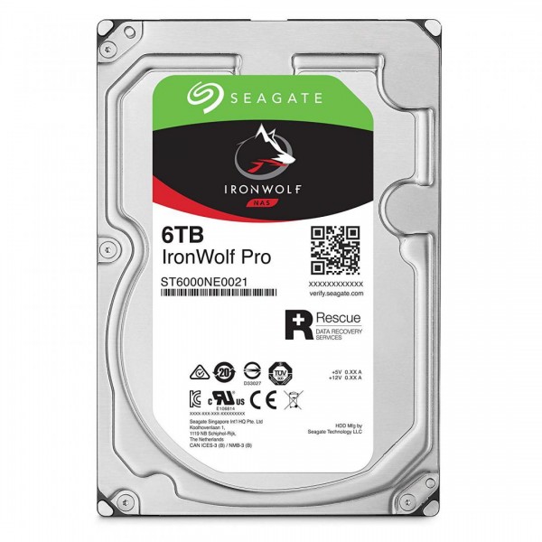 SG HDD 3.5 6TB SATA3 ST6000NE000