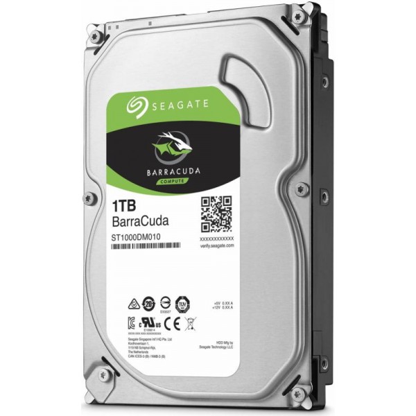 SG HDD3.5 1TB SATA ST1000DM010