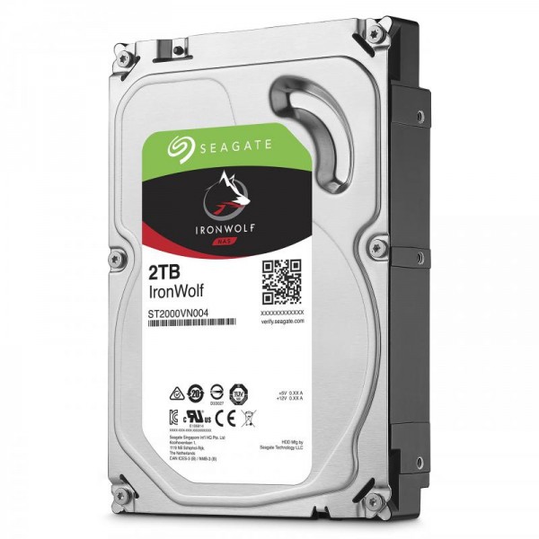 SG HDD3.5 2TB SATA ST2000VN004