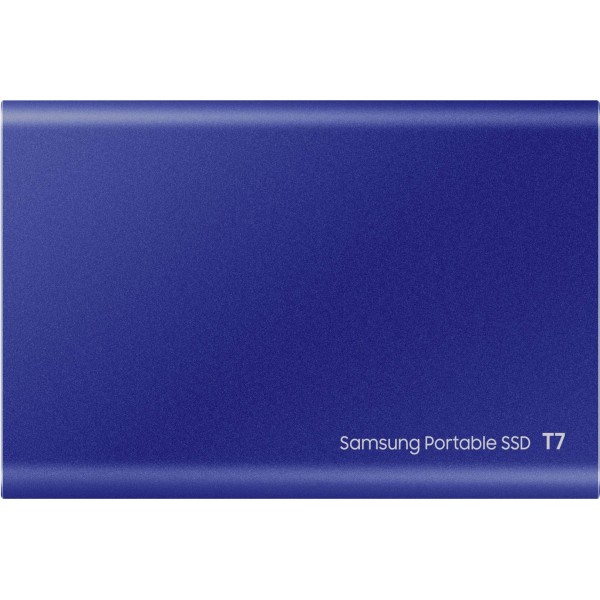 SM EXT SSD 500GB 3.2 MU-PC500H/WW BLUE