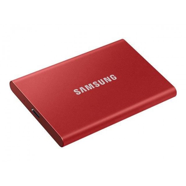 SM EXT SSD 500GB 3.2 MU-PC500R/WW RED