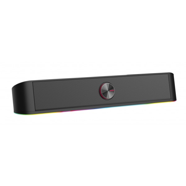 SOUNDBAR GAMING SERIOUX X163 RGB