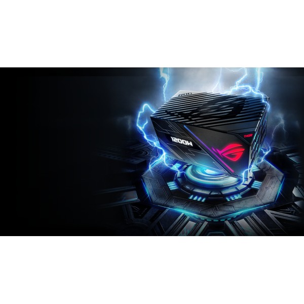 SURSA ASUS ROG THOR 1200W PLATINUM