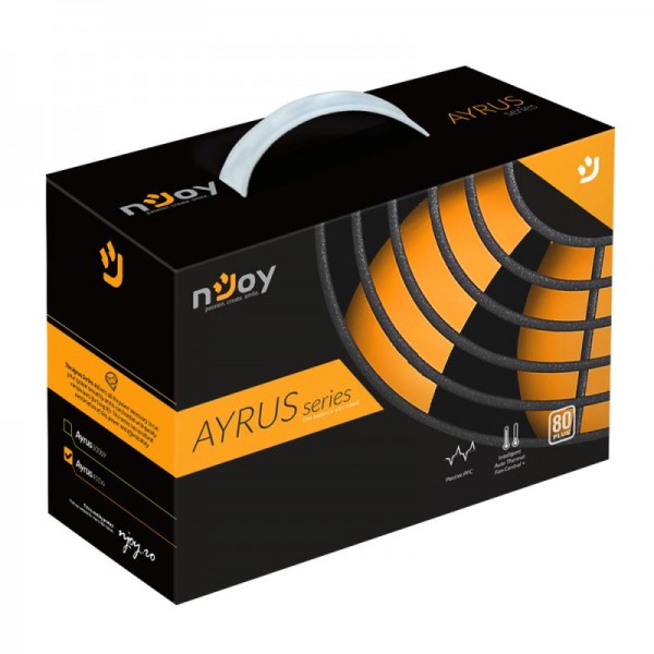 SURSA ATX 450W NJOY AYRUS 450