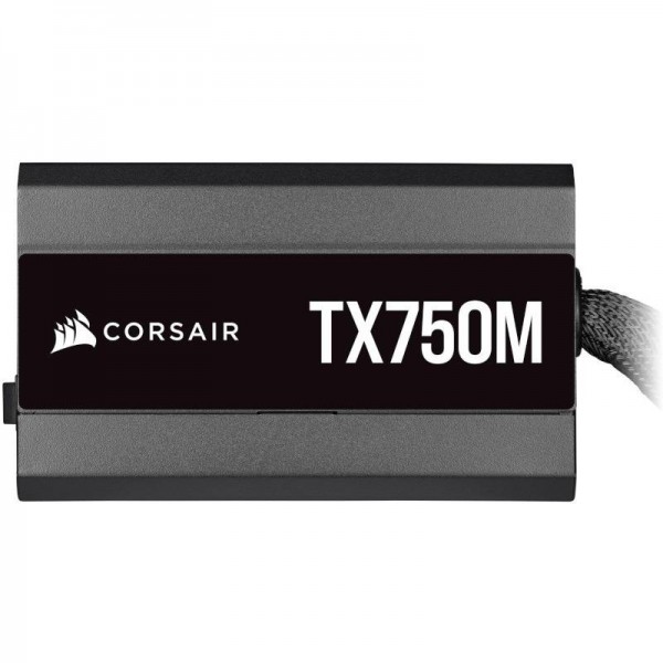 Sursa Corsair TX750M, 80+ Gold, SemiModu