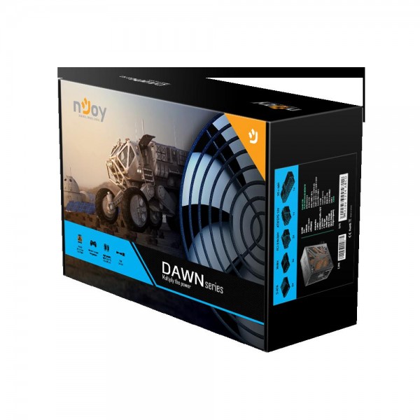 SURSA NJOY DAWN 550 ATX 550W