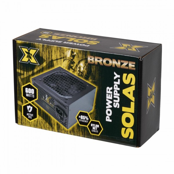 SURSA PC SERIOUX SOLAS BRONZE 700