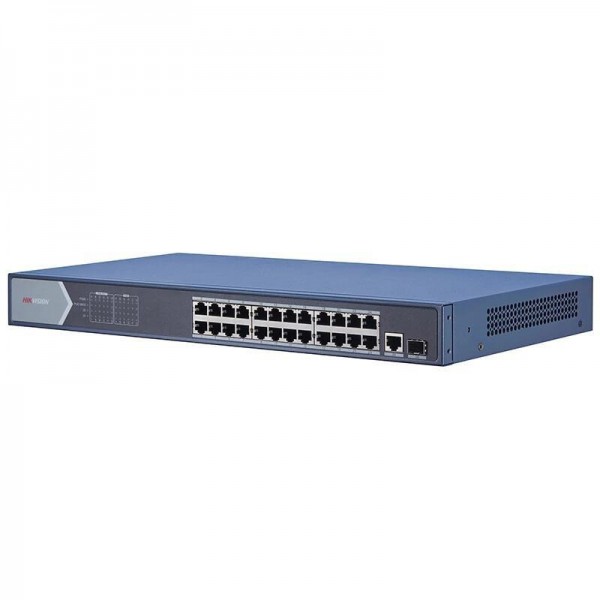 SWITCH 24PORT 2 UPLINK 225W UNMANAGED