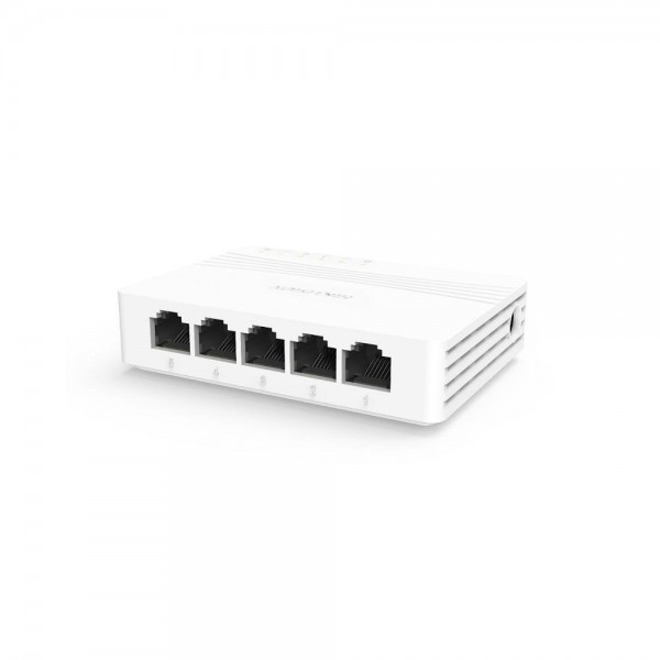 SWITCH  8 PORTURI  GIGABIT UNMANAGED