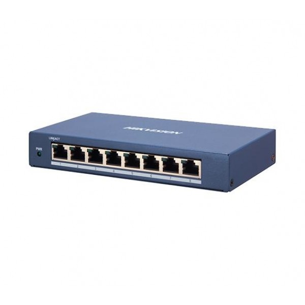 SWITCH 8PORTURI GIGABIT SMARTMANAGED