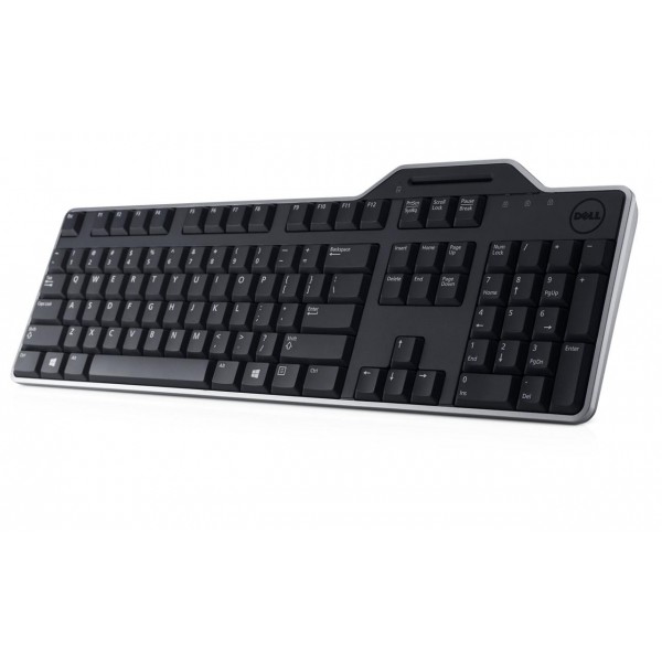 TASTATURA DL KB-813 US QWERTY USB BK