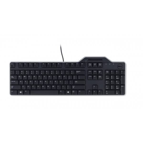 TASTATURA DL KB-813 US QWERTY USB BK