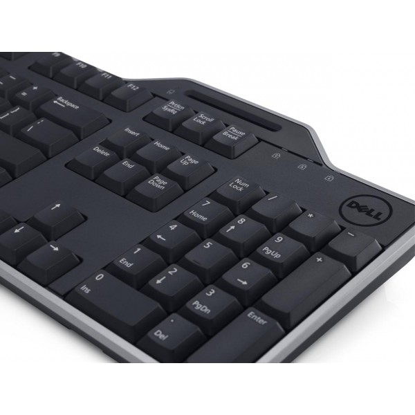 TASTATURA DL KB-813 US QWERTY USB BK