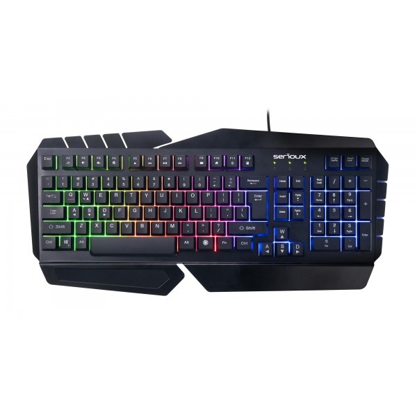 TASTATURA GAMING SERIOUX ANDOR