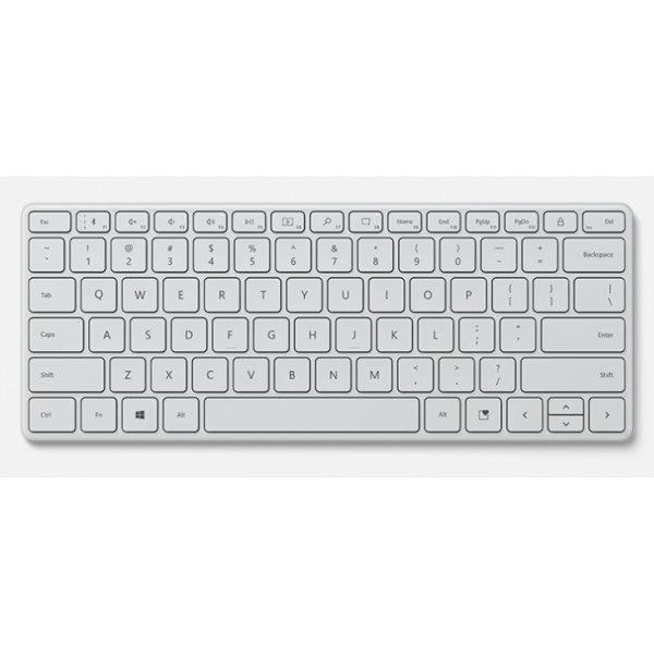 TASTATURA MICROSOFT COMPACT BT GLACIER