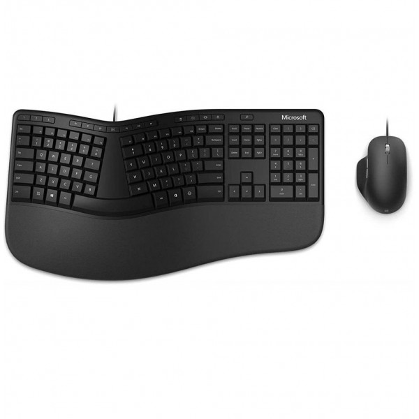 TASTATURA+MOUSE MICROSOFT ERGONOMIC BSNS