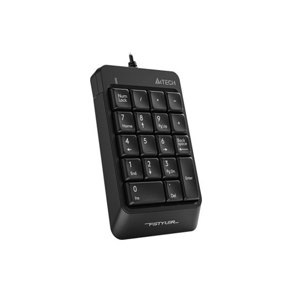 TASTATURA numerica A4TECH - FK-13P-BK