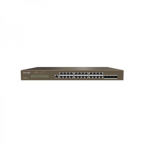 TENDA 24PORT GIGABIT L2 MANAGED SWITCH