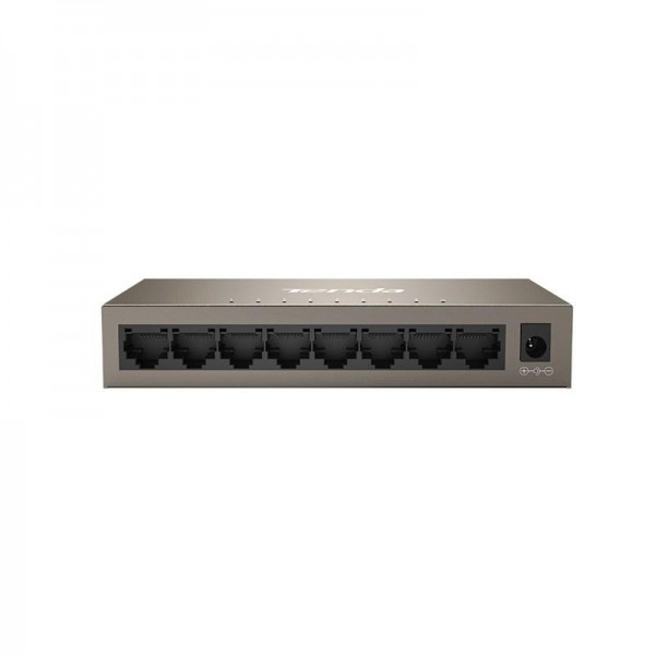 TENDA 8-PORT GIGABIT DESKTOPSWITCH METAL