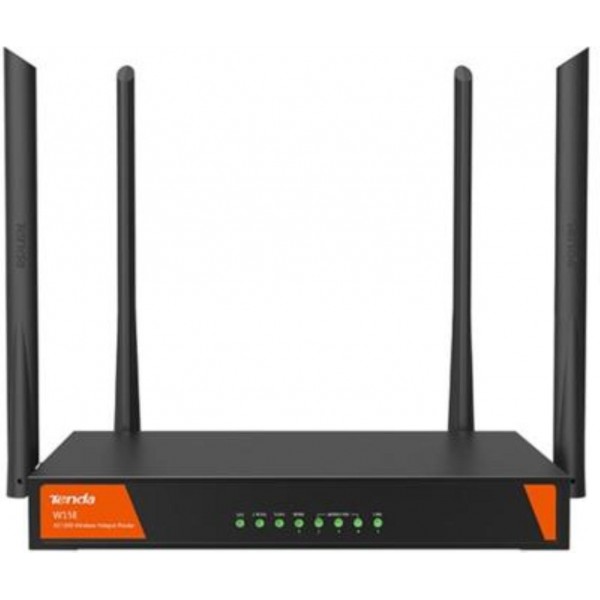 TENDA AC1200 WIRELESS HOTSPOT ROUTER