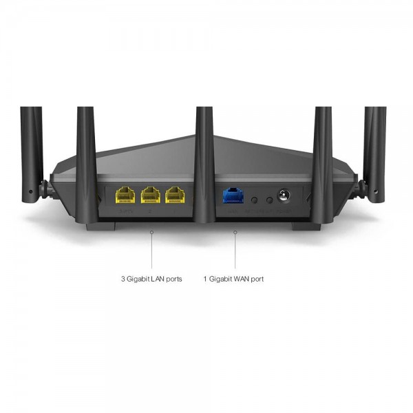 TENDA GIGABIT WIRELESS ROUTER AC11