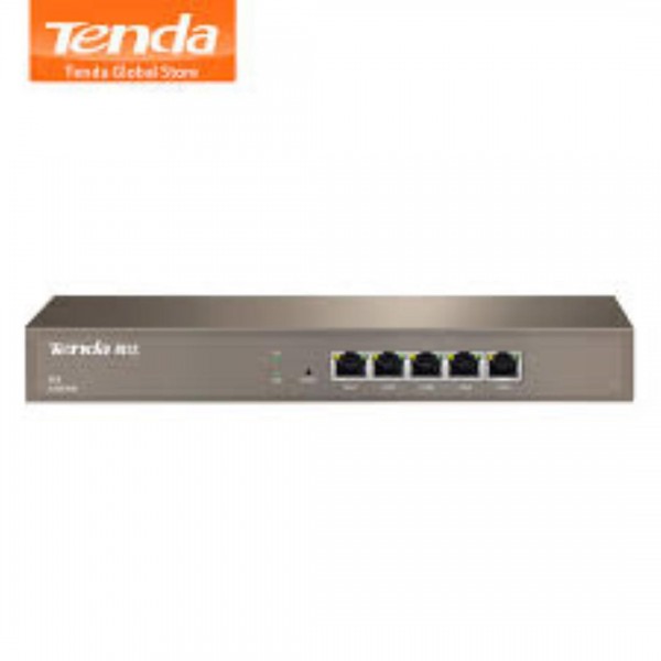 TENDA WIRELESS/5PORT ACCESS CONTROLLER