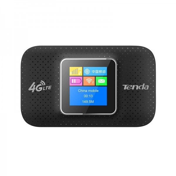 TENDA WIRELESS ROUTER 4G FDD LTE 150Mbps