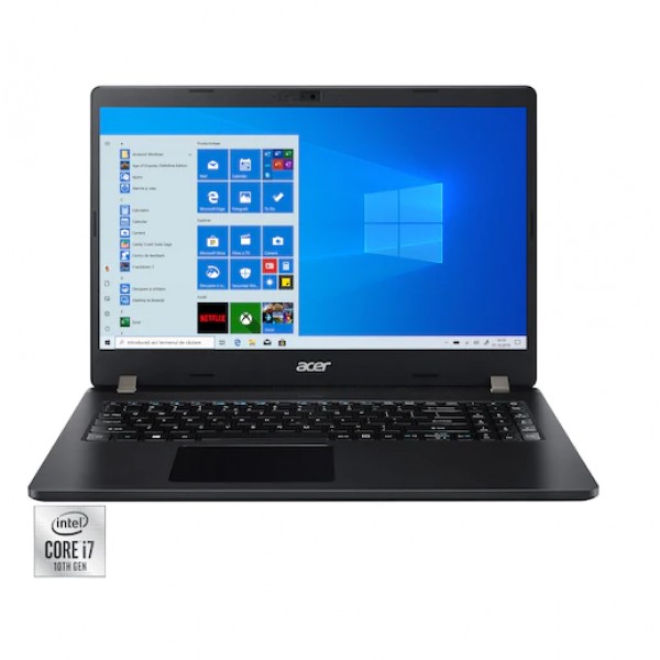 TMP215 15 FHD I7-10510U 8 256GB UMA W10P