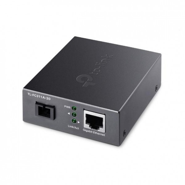 TP-LINK GB WDM MEDIA CONVERTER