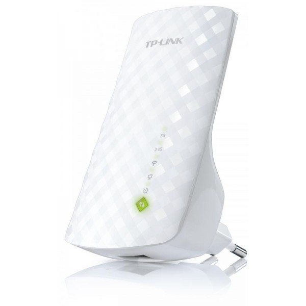 TP-LINK RANGE-EXT IND AC750 WALL-PLG