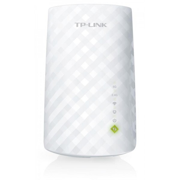 TP-LINK RANGE-EXT IND AC750 WALL-PLG