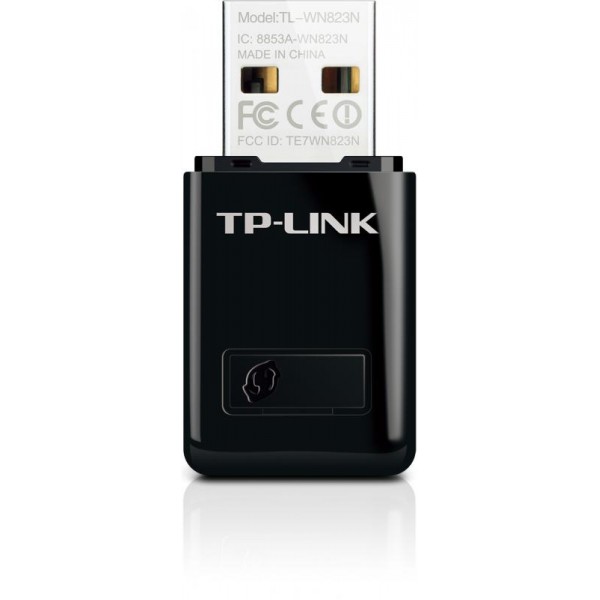 TPL ADAPT USB N300 2.4GHZ MINI