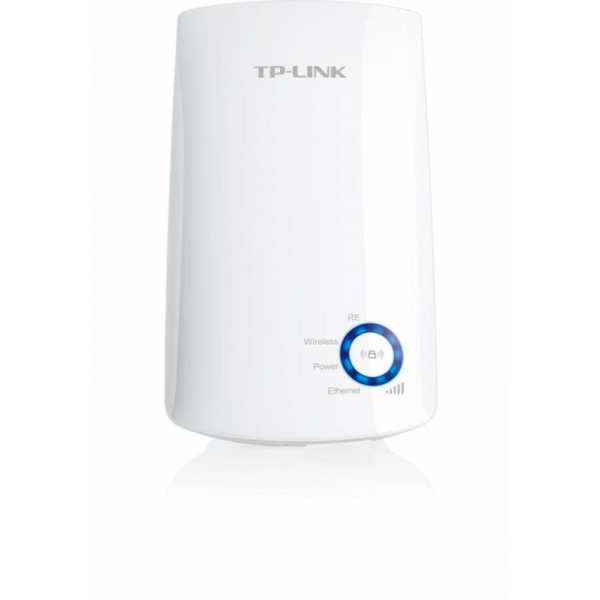 TPL RANGE-EXT IND N300 2.4GHZ WALL-PLG