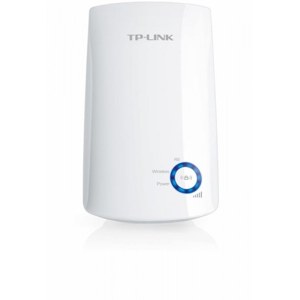 TPL RANGE-EXT IND N300 2.4GHZ WALL-PLG