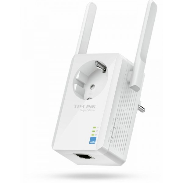 TPL RANGE-EXT N300 2.4GHZ WALL-PLG