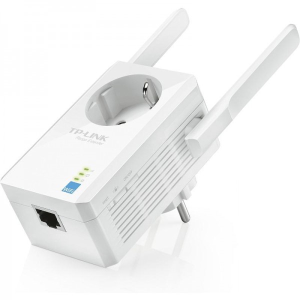 TPL RANGE-EXT N300 2.4GHZ WALL-PLG