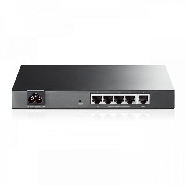 TPL ROUTER MULTI-WAN 5P R470T+