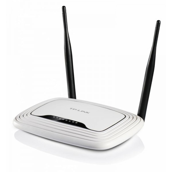 TPL ROUTER N300 FE 2.4GHZ ANT FIXE