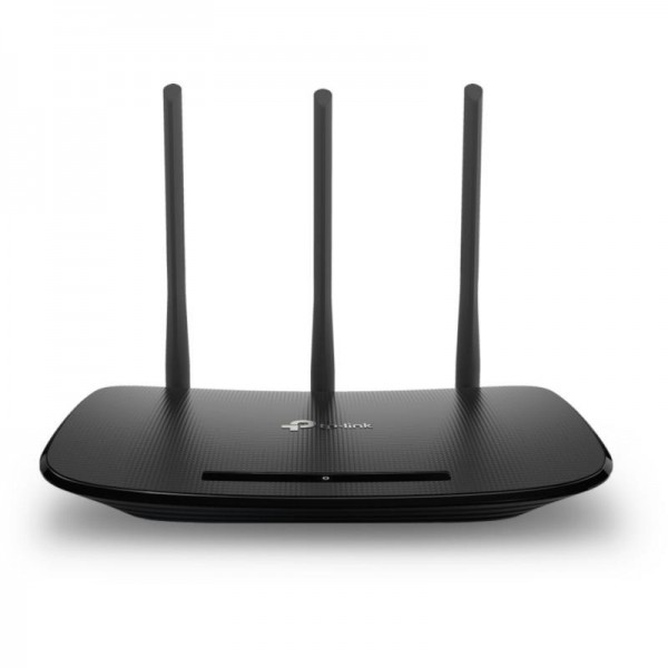 TPL ROUTER N450 FE 2.4GHZ 3 ANT FIXE