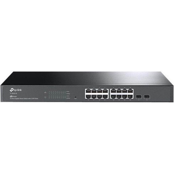 TPL SW 16P-GB 2 SFP SMART RM