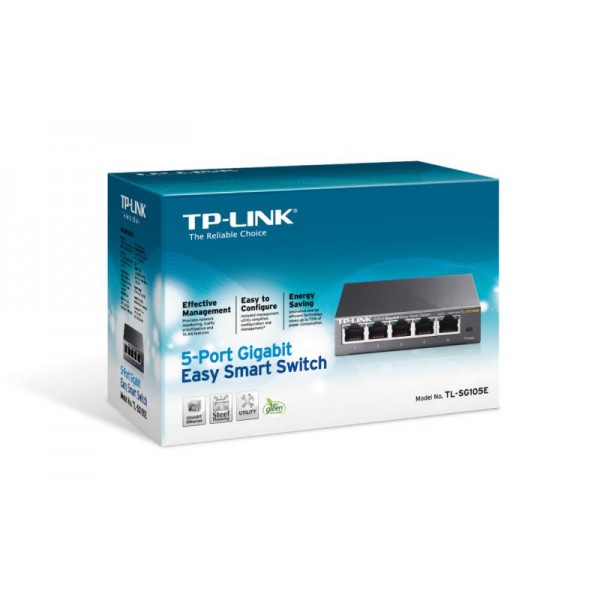 TPL SW 5P-GB EASY-SMART