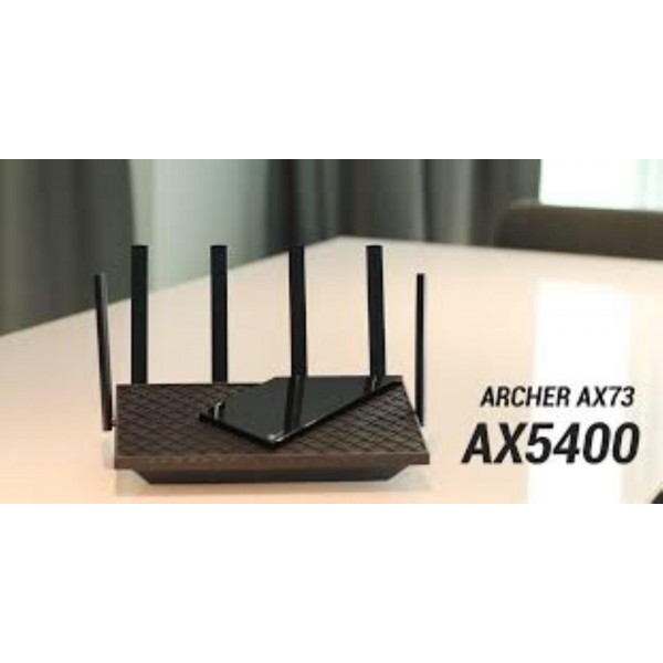 TPL WI-FI 6 ROUTER GIGABIT ARCHER AX73