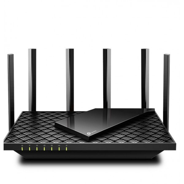 TPL WI-FI 6 ROUTER GIGABIT AX5400