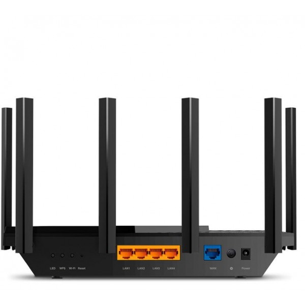 TPL WI-FI 6 ROUTER GIGABIT AX5400